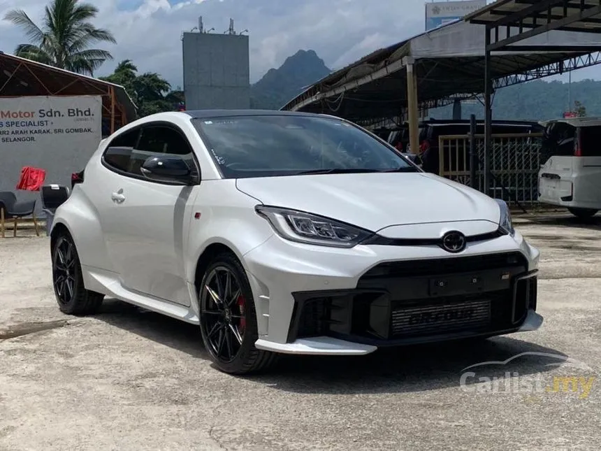 2024 Toyota GR Yaris RZ Hatchback