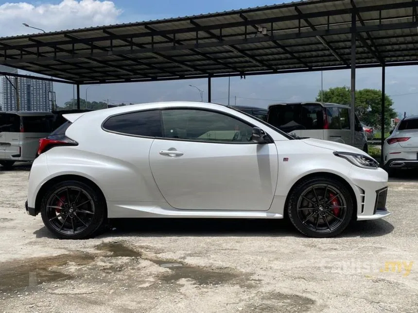 2024 Toyota GR Yaris RZ Hatchback
