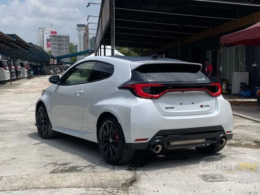 2024 Toyota GR Yaris RZ Hatchback