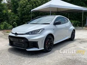 2024 Toyota GR Yaris 1.6 RZ Hatchback