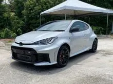 (auto+6777km) 2024 Toyota GR Yaris 1.6 RZ Hatchback