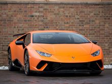 2018 Lamborghini Huracan 5.2 Performante Coupe LDF V10