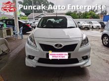 2013 Nissan Almera 1.5 VL Sedan