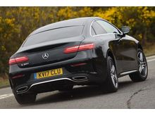2018 MERCEDES BENZ E300 AMG COUPE/ UNREG/UK/9-GTRONIC/AS NEW