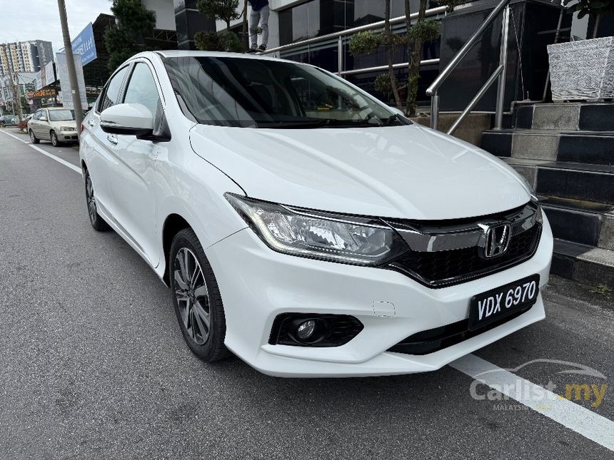 Used 2019 Honda City 1.5 E iVTEC Sedan Carlist.my