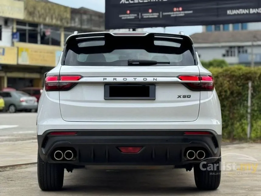 2023 Proton X50 Premium SUV