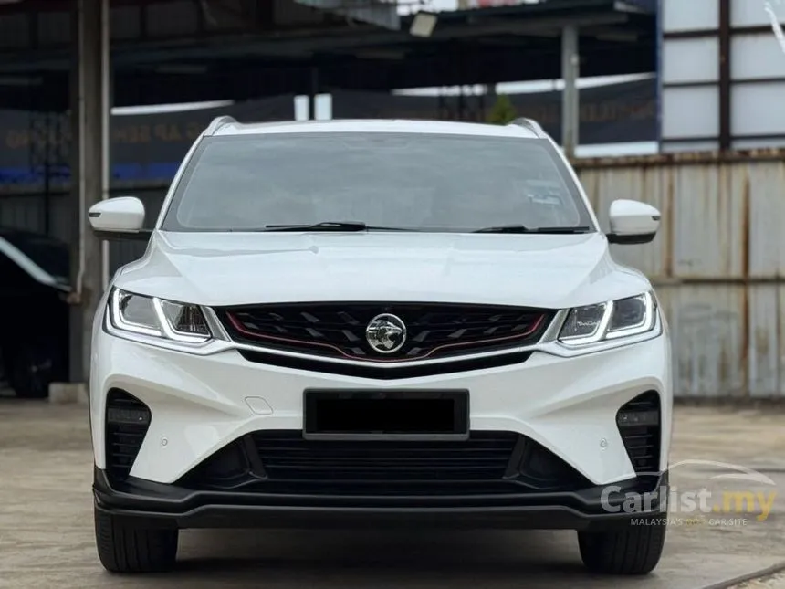 2023 Proton X50 Premium SUV