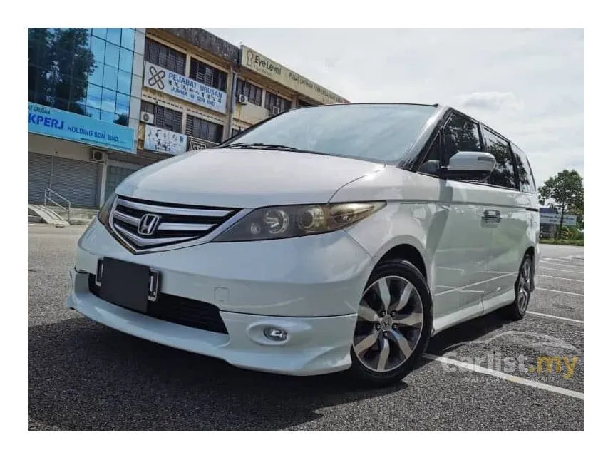 Honda Elysion 2008 3.0 in Johor Automatic MPV White for RM 