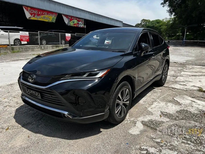 2023 Toyota Harrier G SUV
