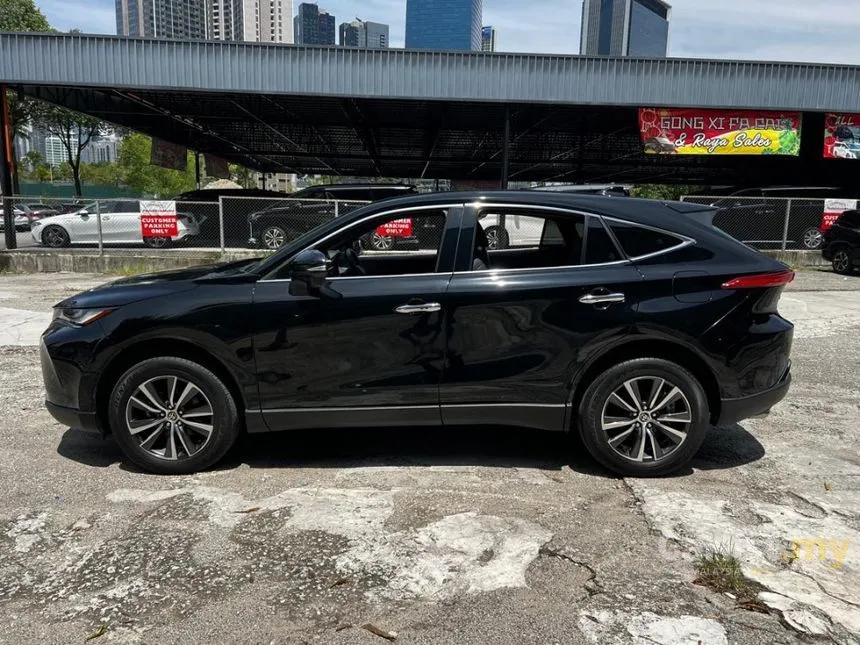 2023 Toyota Harrier G SUV