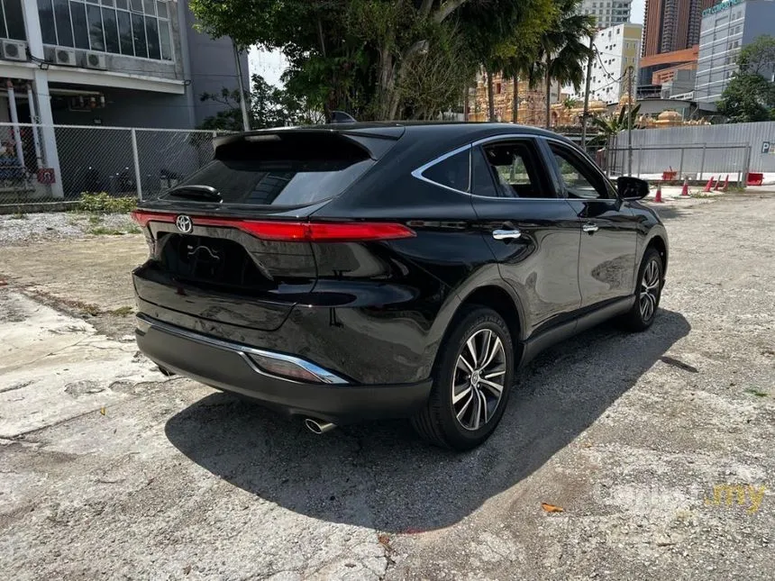 2023 Toyota Harrier G SUV