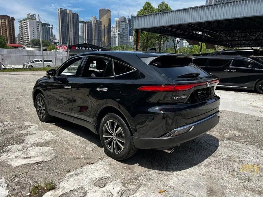 2023 Toyota Harrier G SUV