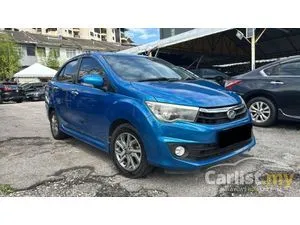 2019 Perodua Bezza 1.3 Advance (Metallic) Sedan