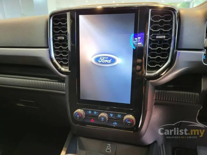 2023 Ford Ranger XLT Plus Dual Cab Pickup Truck