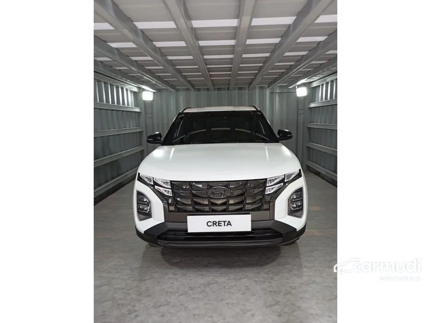 2024 Hyundai Creta Alpha Wagon