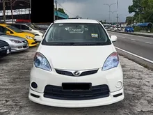 2013 Perodua Alza 1.5 S MPV