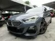 Used 2021 BMW 218i 1.5 M Sport Sedan F44 Gran Coupe AutoStart/Stop AutoParking (ParkAssist) NAVI ReverseCamera LikeNEW (FSR29kKM) UnderWarranty