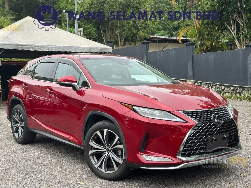 2020 Lexus RX300 Luxury SUV