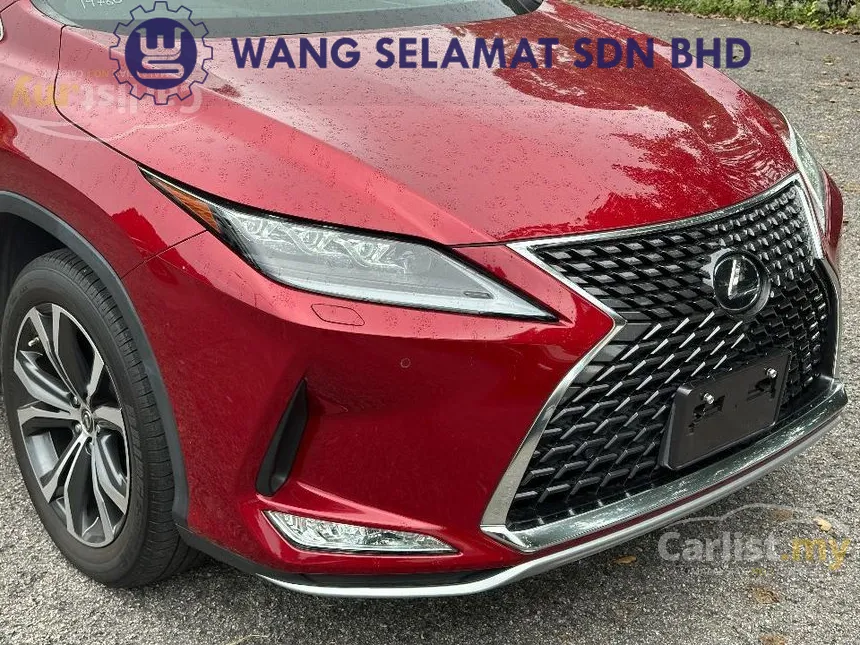 2020 Lexus RX300 Luxury SUV