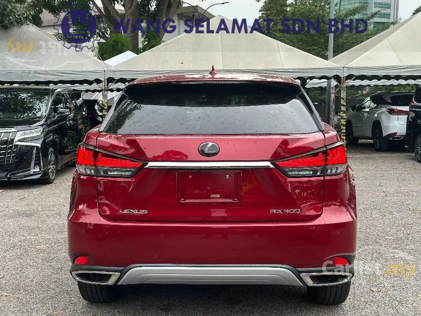 2020 Lexus RX300 Luxury SUV