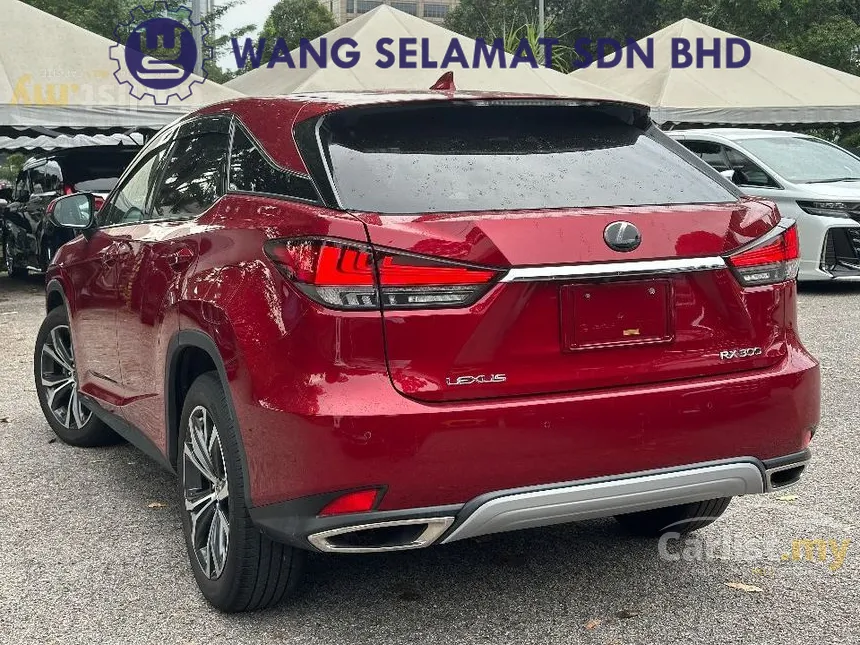 2020 Lexus RX300 Luxury SUV