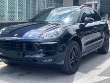 2016 Porsche Macan 2.0 SUV COMPASS PACKAGE ORIGINAL MILEAGE