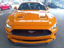 2018 Ford Mustang 2.3 ECOBOOST NEW MODEL SHAKER SUBWOOFER AUDIO (A) OFFER UNREG