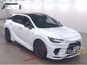 2025 Lexus RX 350 2.4 Luxury SUV