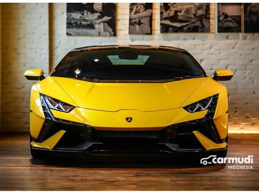 2023 Lamborghini Huracan Tecnica V10 Coupe