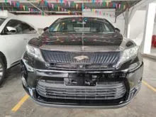 2017 Toyota Harrier 2.0 Premium Advance SUV