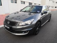 2008 Honda Accord 2.0 VTi-S Sedan