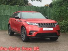 2019 Land Rover Range Rover Velar 2.0 P250 SE R-Dynamic SUV