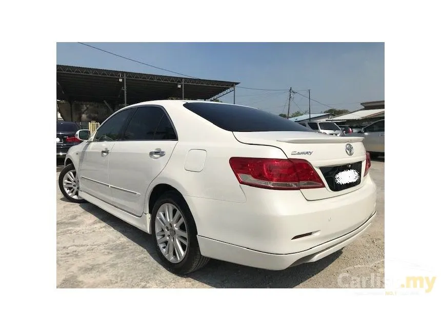 2009 Toyota Camry G Sedan