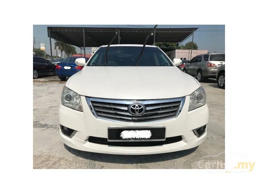 2009 Toyota Camry G Sedan