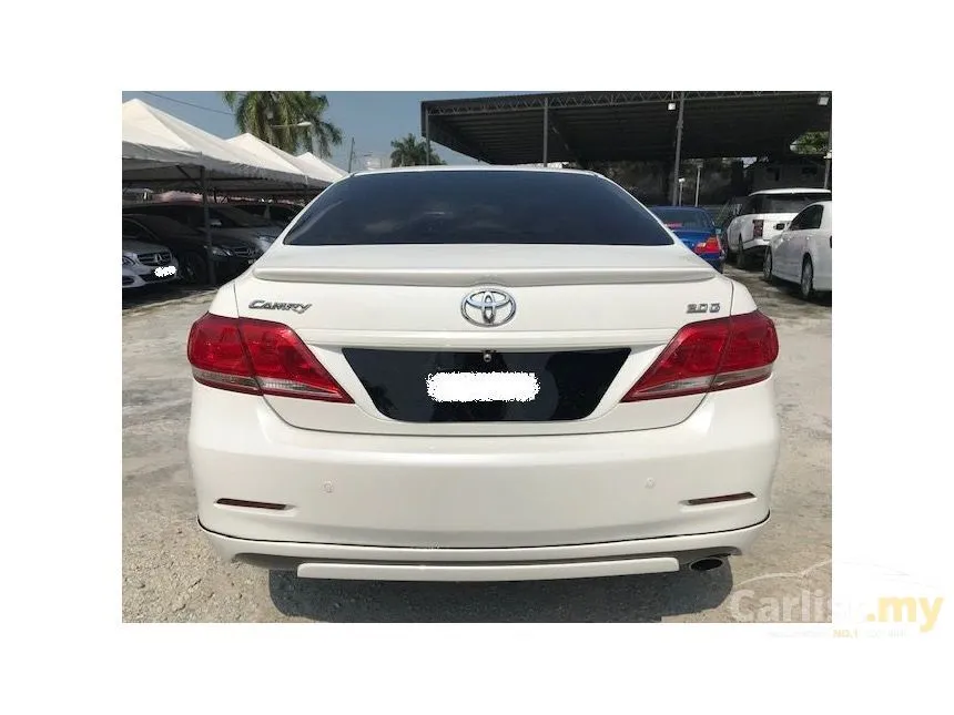 2009 Toyota Camry G Sedan