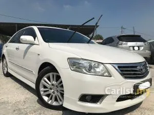 2009 Toyota Camry 2.0 G Sedan