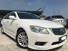 [ 2009 ] Toyota Camry 2.0 G [A] FULL SPEC