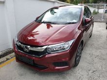 HIGH REBATE CASH $$$ 2019 Honda City 1.5 S i-VTEC Sedan