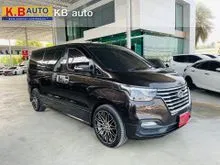 2019 Hyundai H-1 2.5 (ปี 18-24) Deluxe Van