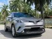 Used Year 2018 Toyota C-HR 1.8 - Cars for sale