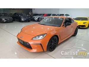 2023 Toyota GR86 2.4 RZ Coupe