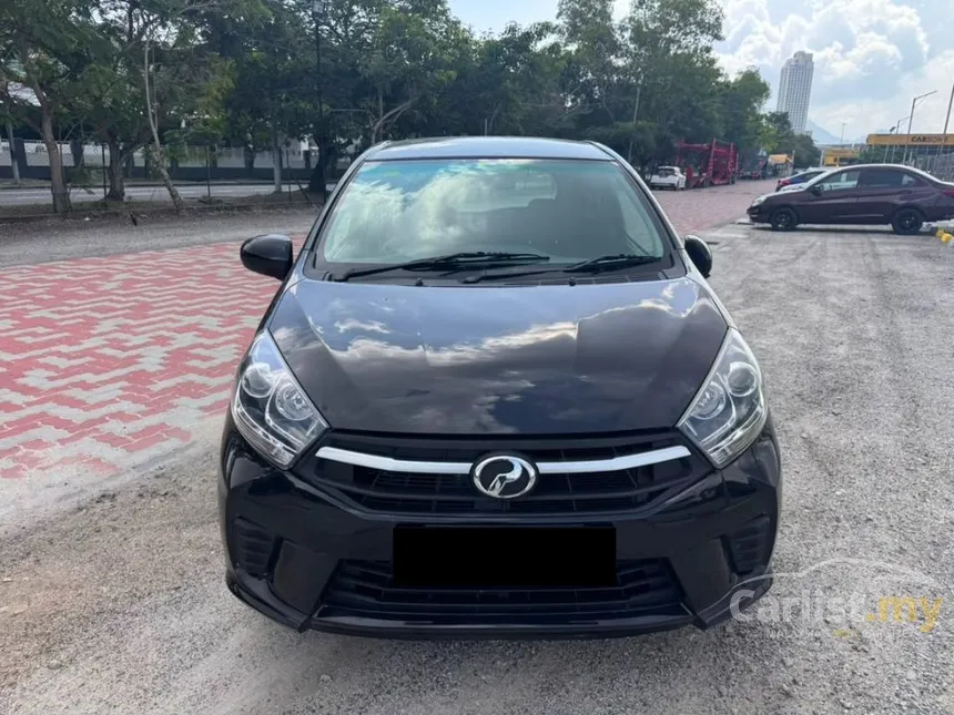 2018 Perodua AXIA G Hatchback