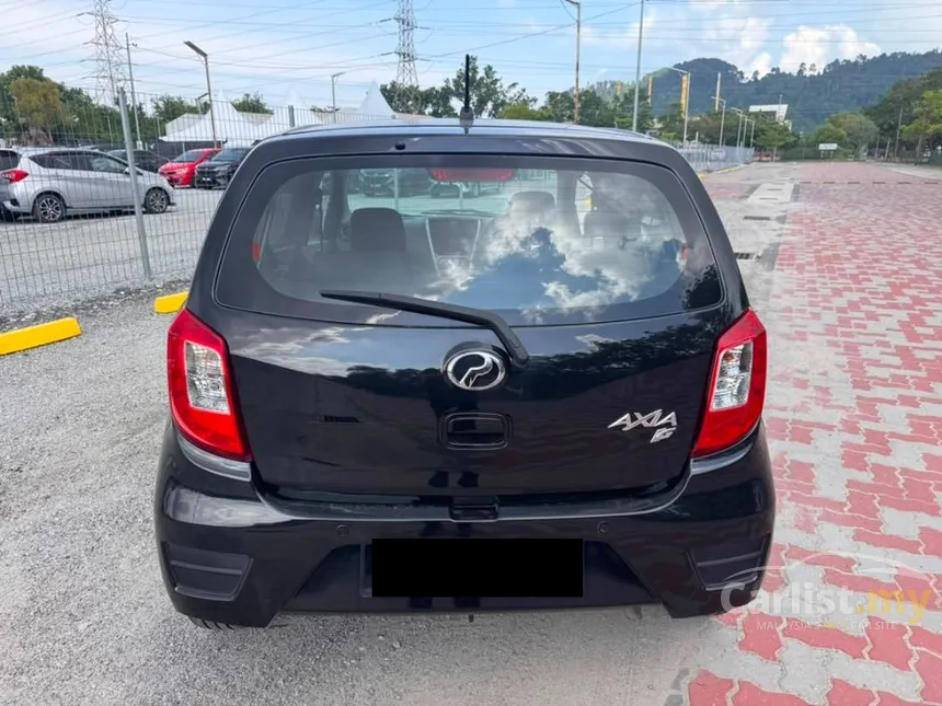 2018 Perodua AXIA G Hatchback