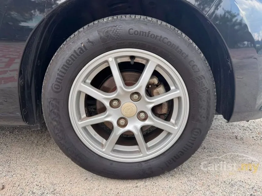 2018 Perodua AXIA G Hatchback