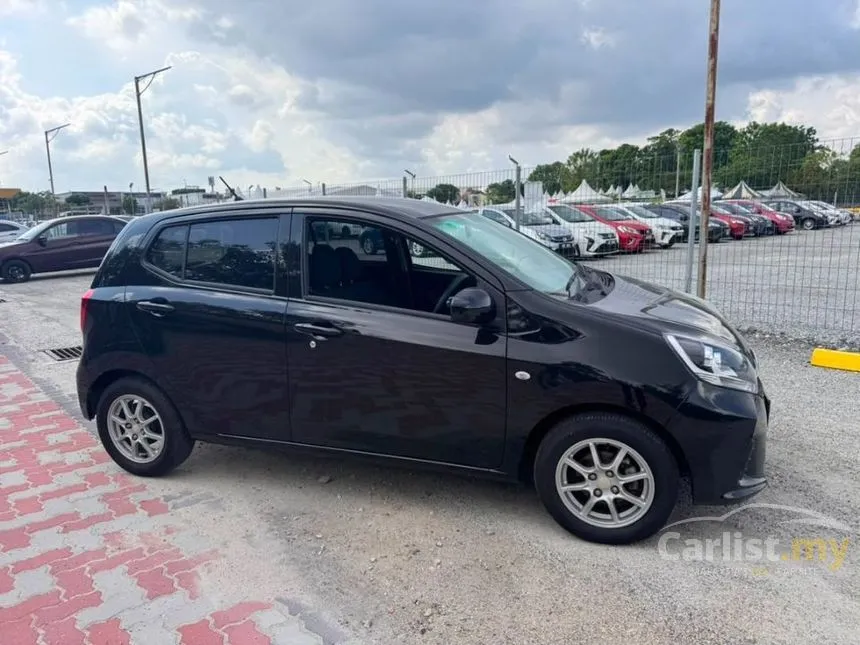 2018 Perodua AXIA G Hatchback