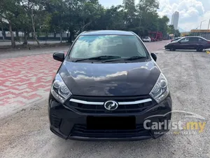 2018 Perodua AXIA 1.0 G Hatchback
