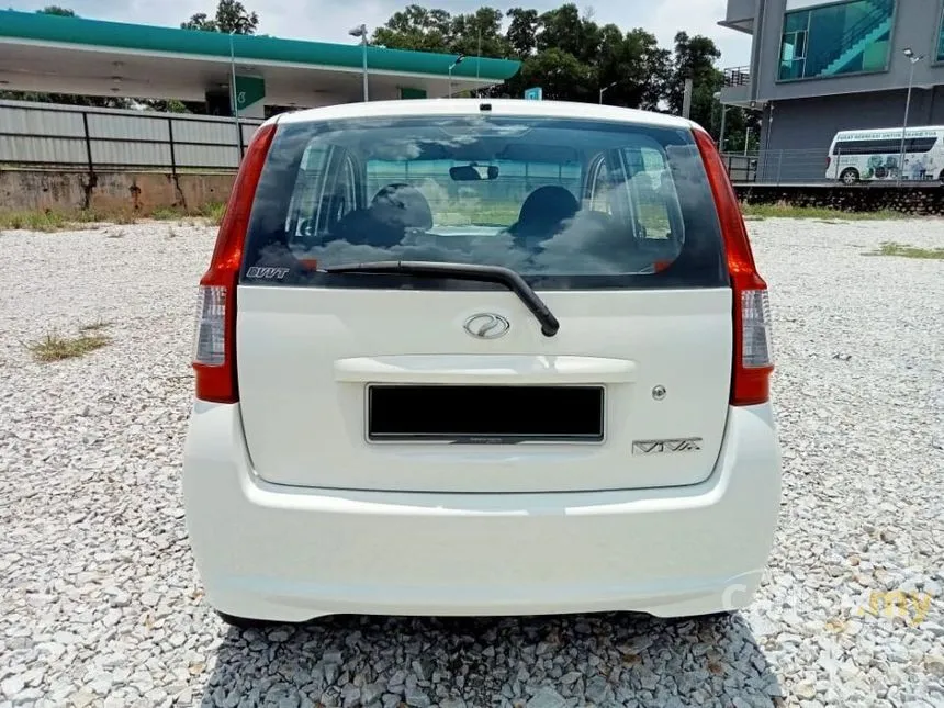 2010 Perodua Viva EX Hatchback