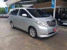 2009 Toyota Alphard 2.4 (ปี 08-14) V Van AT