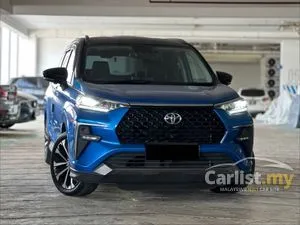 2022 Toyota Veloz 1.5 MPV