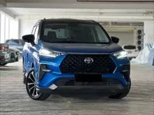 (NEW CONDITION) 2022 Toyota Veloz 1.5 MPV